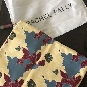 Brand New Rachel Pally Reversible clutch (bloom)